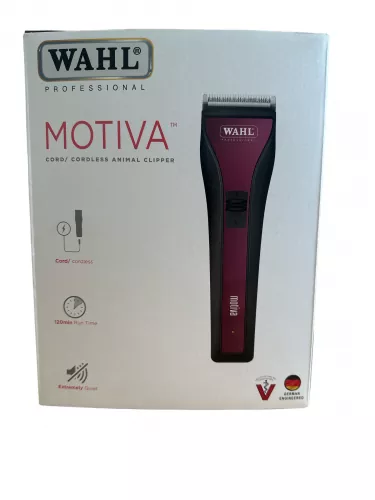 Animal Clipper Hund Wahl Motiva