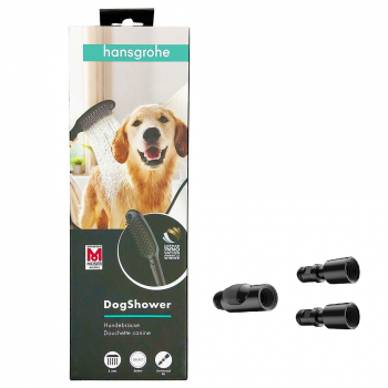 Hundebrause DogShower hansgrohe moser animal