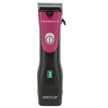 Hundeschermaschine Aesculap Favorita CLi GT236 pink magenta4