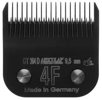 Scherkopf Aesculap Diamond Like Carbon DLC 9,5mm